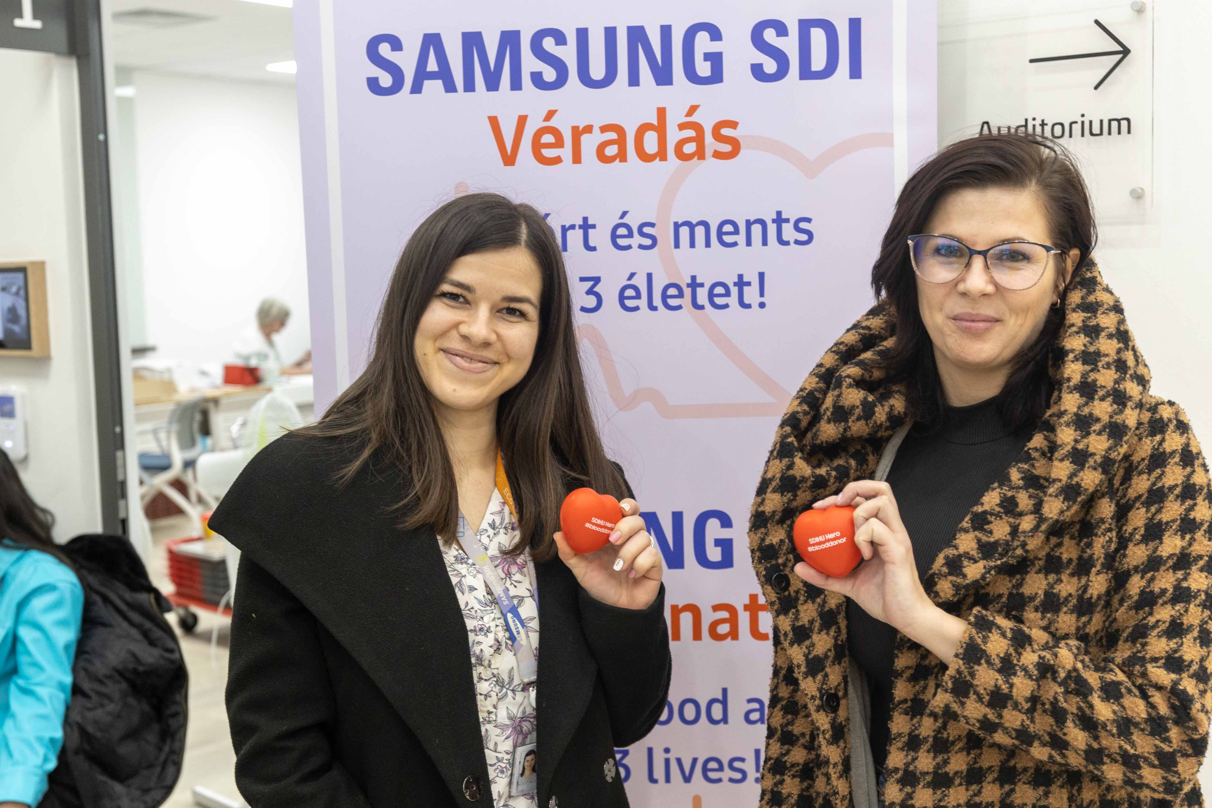 SAMSUNG SDI