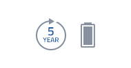 Samsung SDI Battery for Garden Tool - Longer battery life cycle