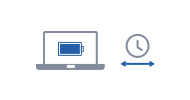 Samsung SDI Li-Ion Battery for Laptop - Longer battery life