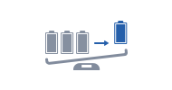 Samsung SDI Power Tool Battery Cell - Enable light weight