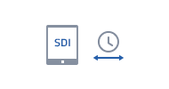 Samsung SDI Tablet Battery Cell - Longer battery usage time