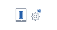 Samsung SDI Tablet Battery Cell - Proven quality and safety system