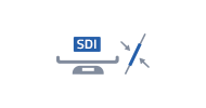 Samsung SDI Tablet Battery Pack - Smaller volume and weight