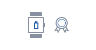 Samsung SDI Wearable Device Mini Li-ion Battery features - Enhanced safety