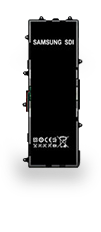 Samsung SDI Battery Pack for Tablet
