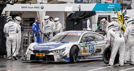 Samsung SDI Automotive Battery – BMW Sponsorship